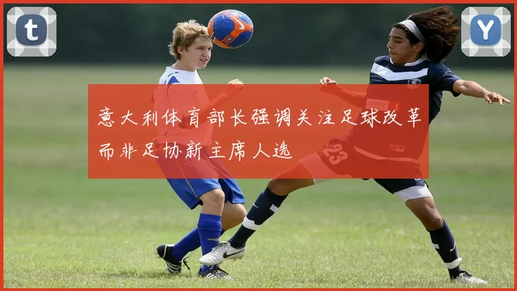 意大利体育部长强调关注足球改革而非足协新主席人选